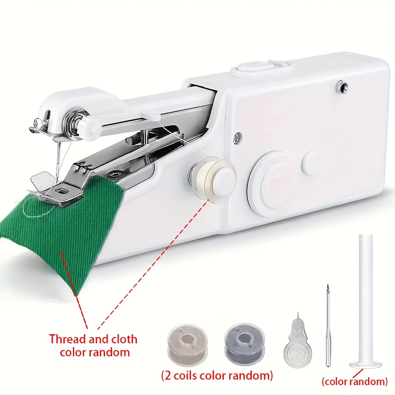 Portable Handy Stitching Machine Lightweight Electric Handheld