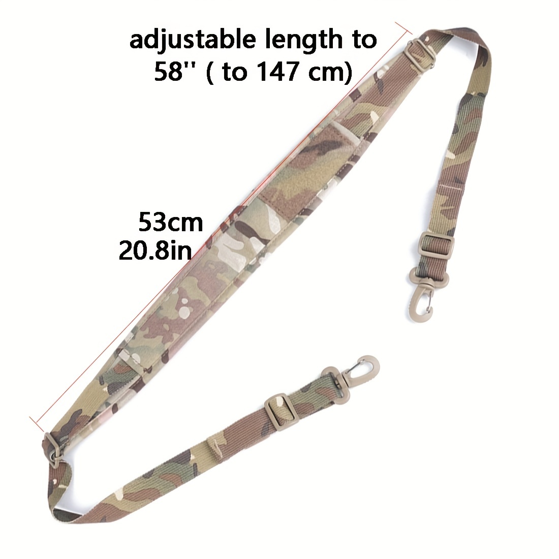 Shoulder Strap Soft Pad Adjustable Shoulder Bag Straps - Temu Canada
