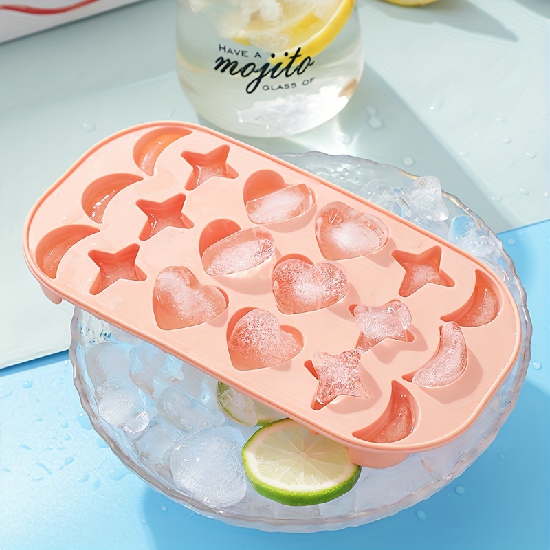 Ice Cube Mold, Ice Cube Tray, Multifunctional Household Chocolate