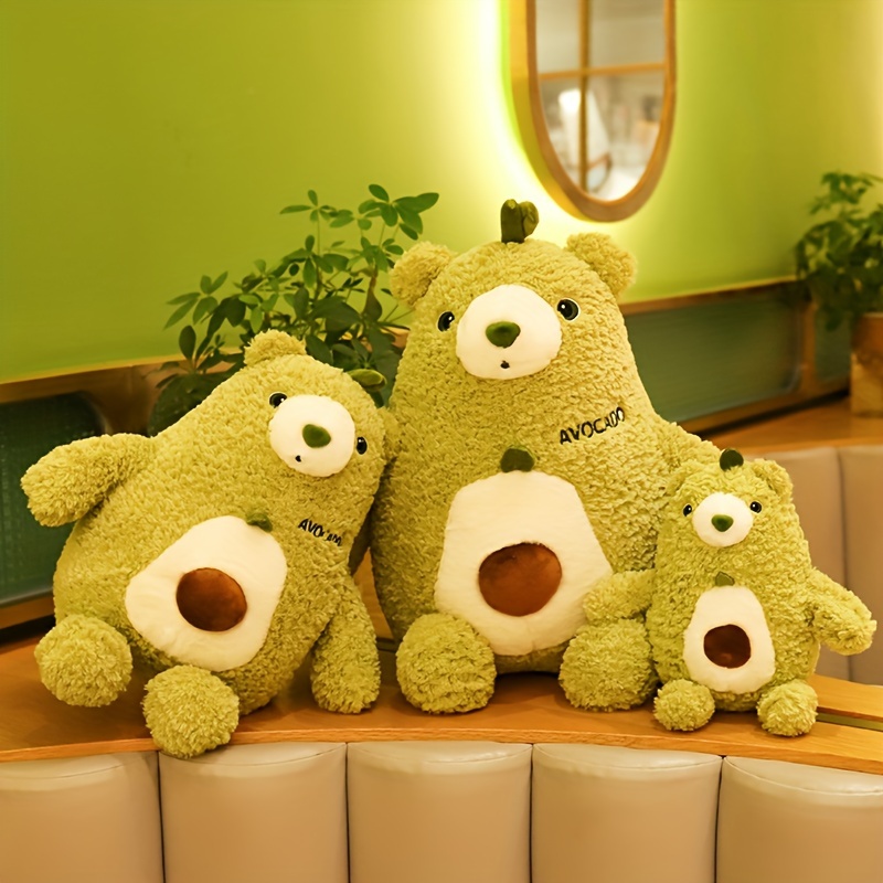 Avocado deals teddy bear