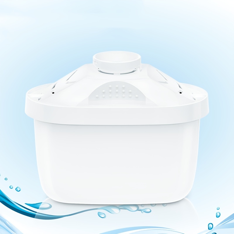 1 Jarra Filtro Agua Agua Potable Pura 1 Filtro Filtro 6 - Temu
