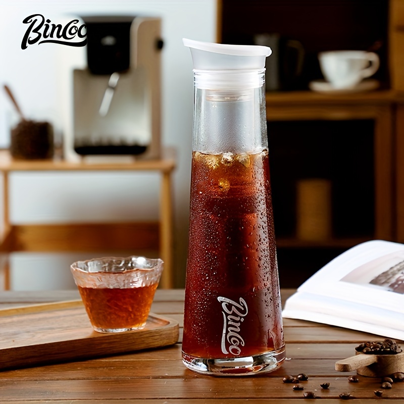 Brew Delicious Iced Coffee At Home With This Cold Brew Coffee Maker! - Temu