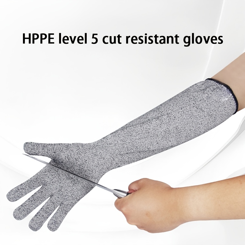 Cut resistant Gloves Glass Handling Anti scratch Suitable - Temu