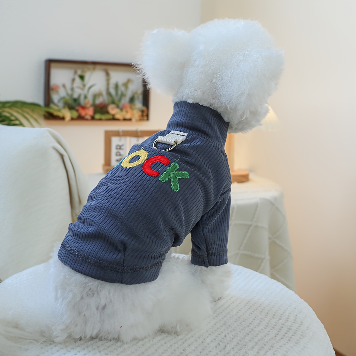 Dog turtleneck hot sale sweater