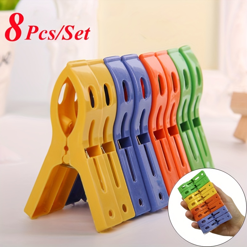 Anti-slip Clothespins, Clothes Drying Pins Clips, Household Sheet