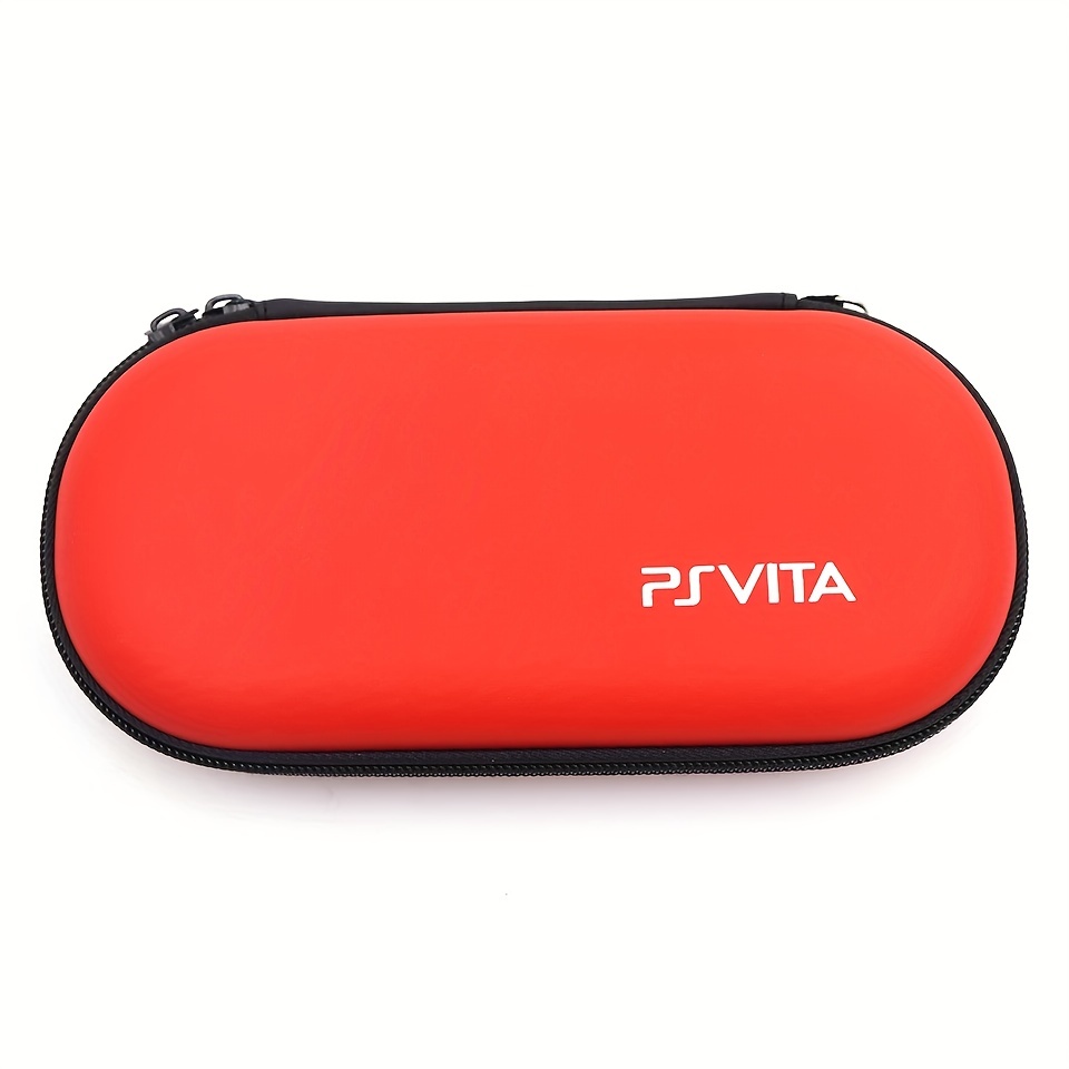 Estuche De Transporte Para Psp Funda Portátil Con Cremallera - Temu