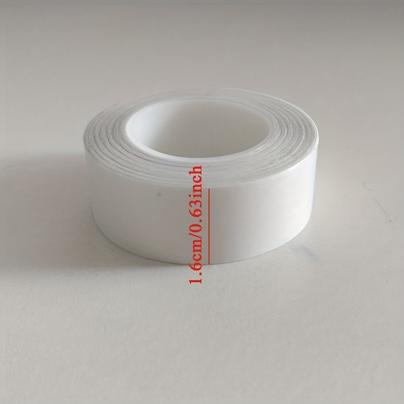 1.6cm X 5m Double Sided Tape Clear Bra Tape Lingerie Tape Self