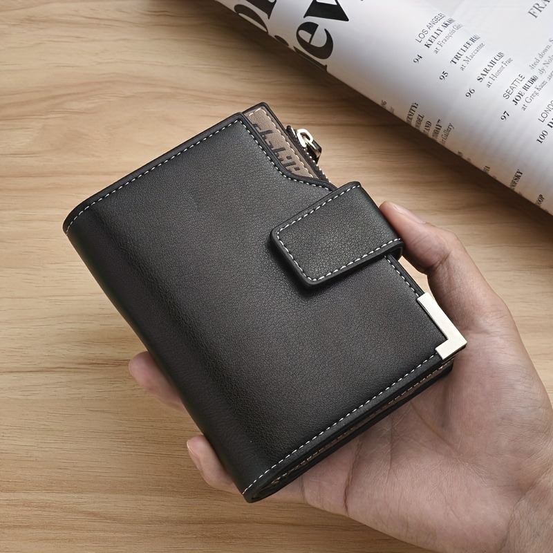 Small Wallets for Women Slim Wallet for Women With Coin Purse -  Sweden