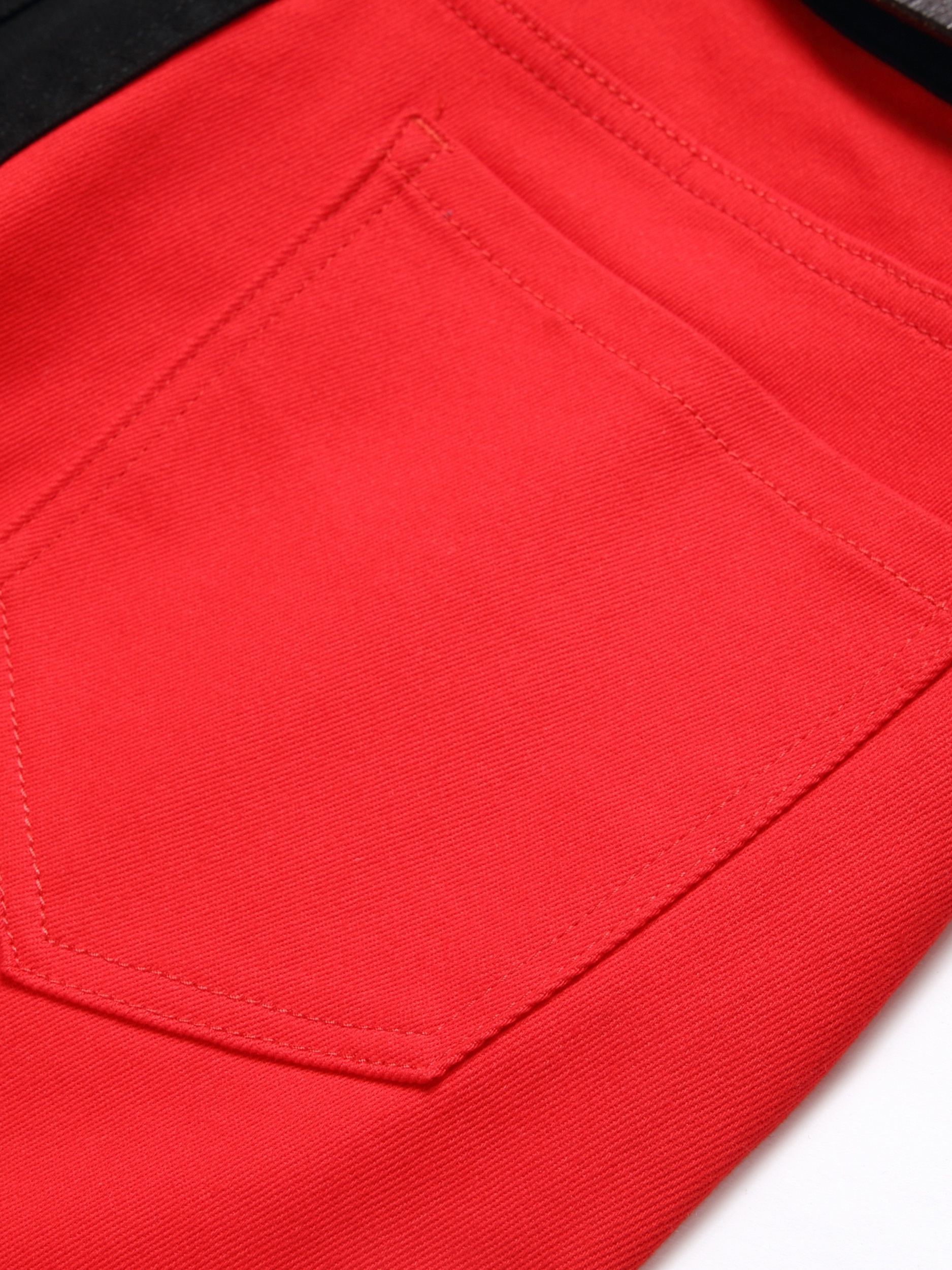 Men's Slim Fit Stretch Denim Jeans