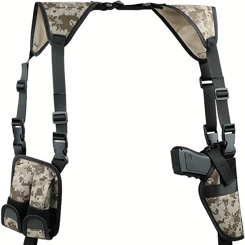 Ultimate Multifunctional Tactical Holster: Adjustable - Temu