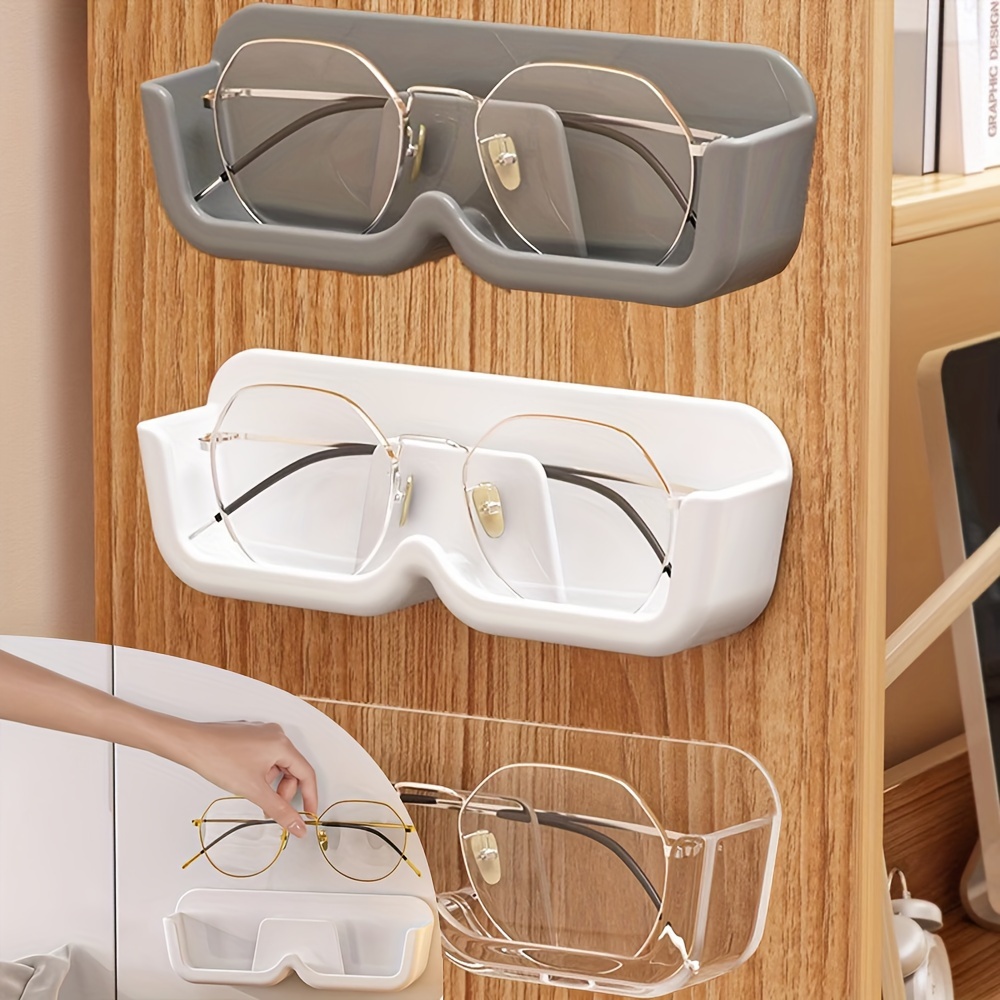 Auto Brillenetui Sonnenbrille Halter Brillenhalter Brillenfach für