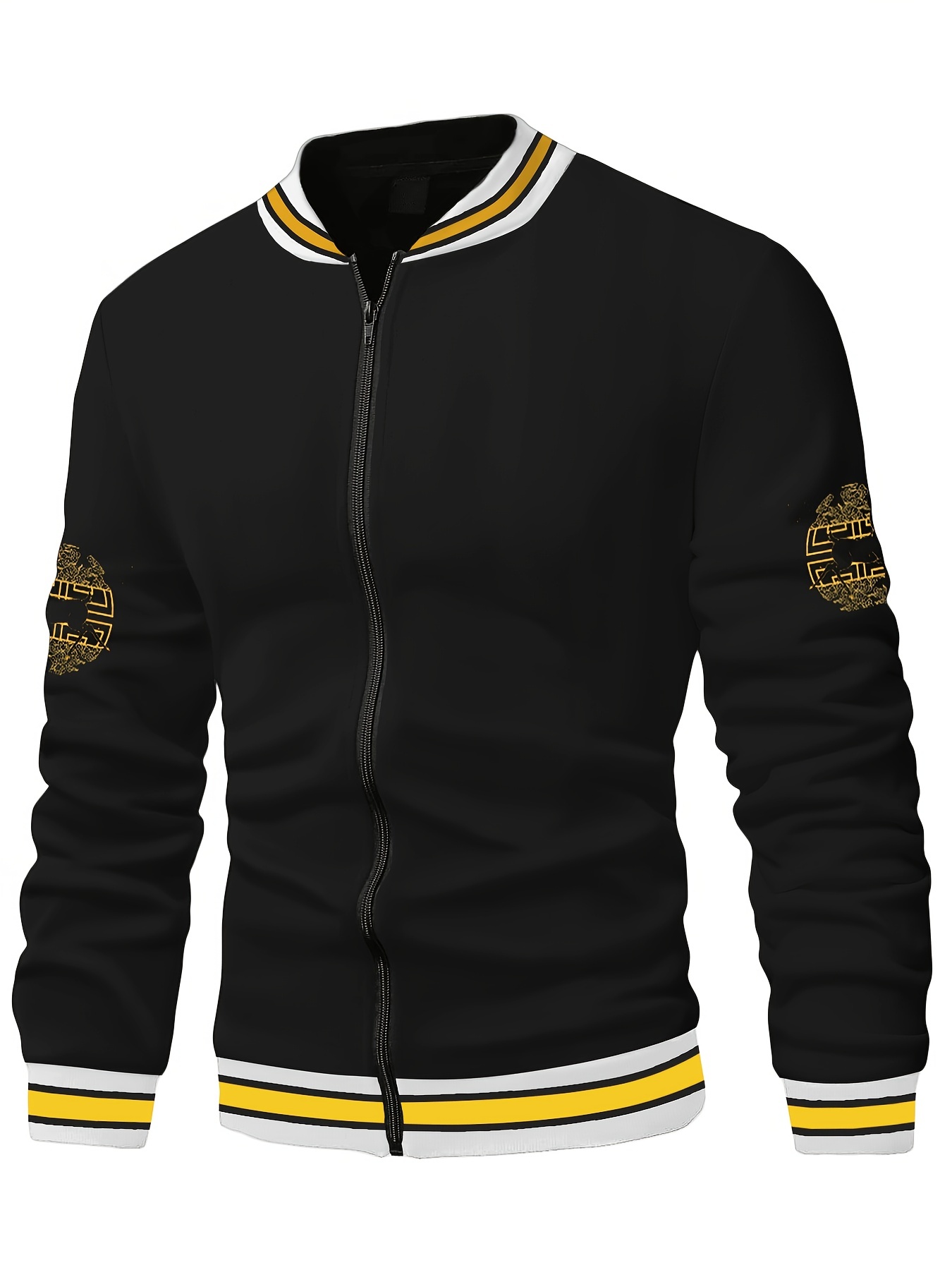 Men Women Cobra Kai Buttom Coat 3D baseball jacket Print