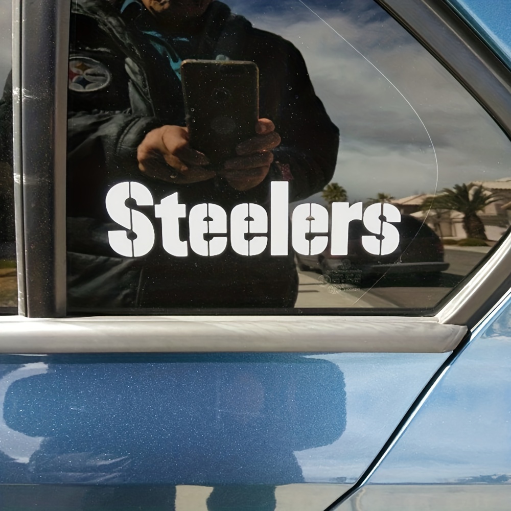 Steelers Car 