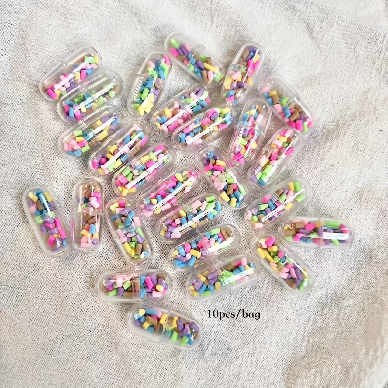Random Mix Cute Floating Charms For Jewelry Making Supplies - Temu