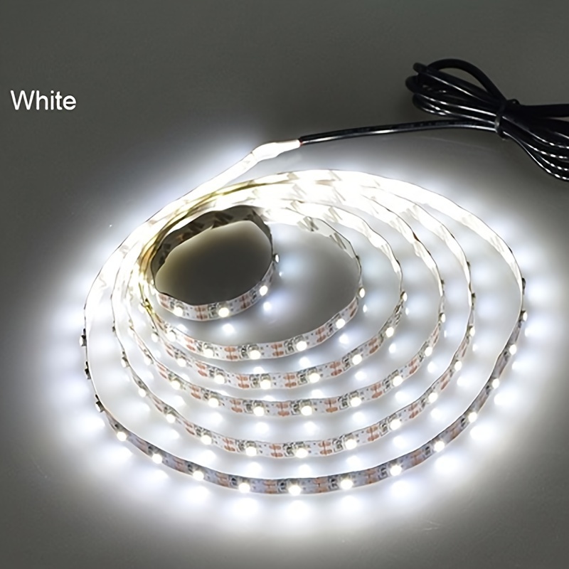 Strisce Luminose A Led Retroilluminazione Tv 10m 5m Barra - Temu