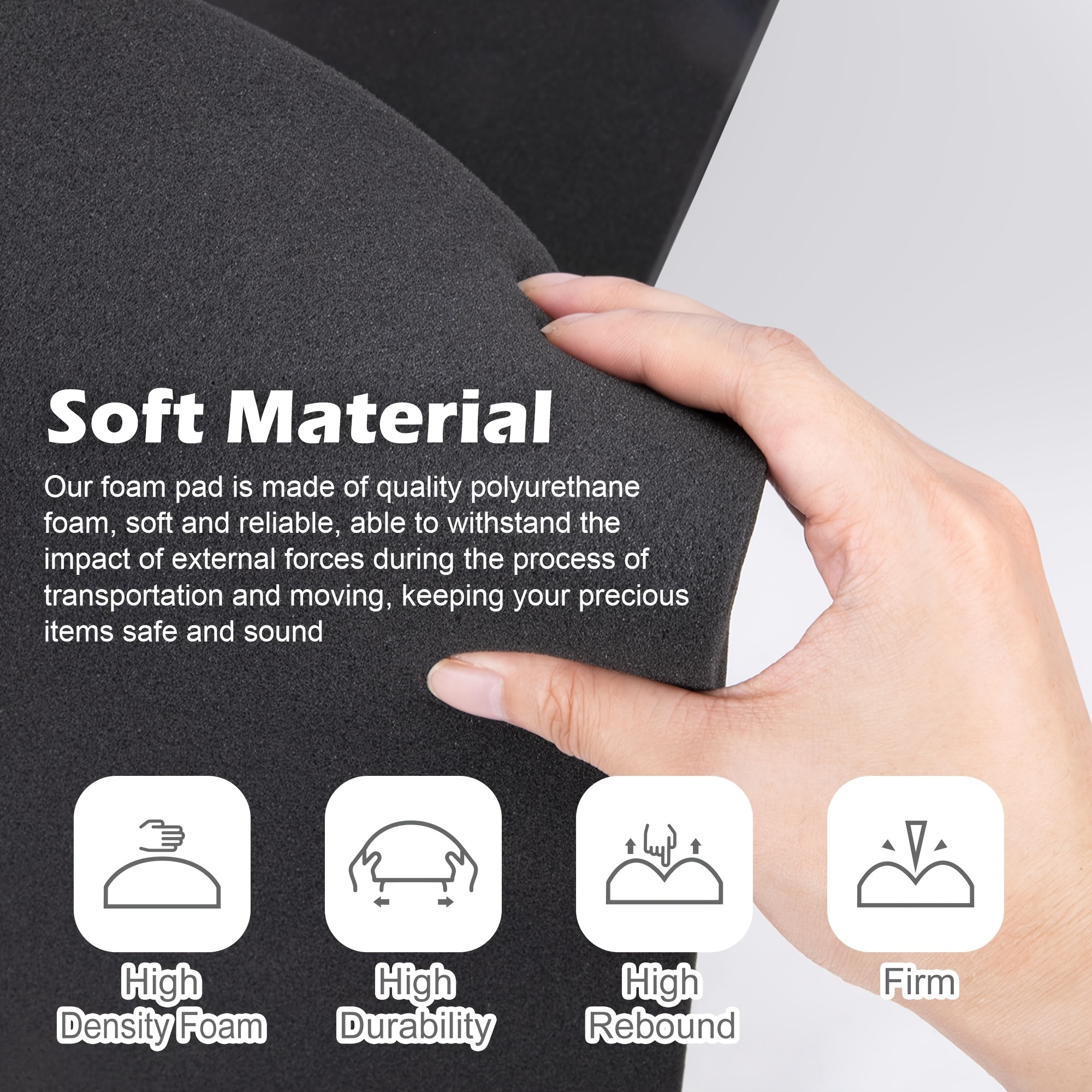 Sheet IP Soft Foam