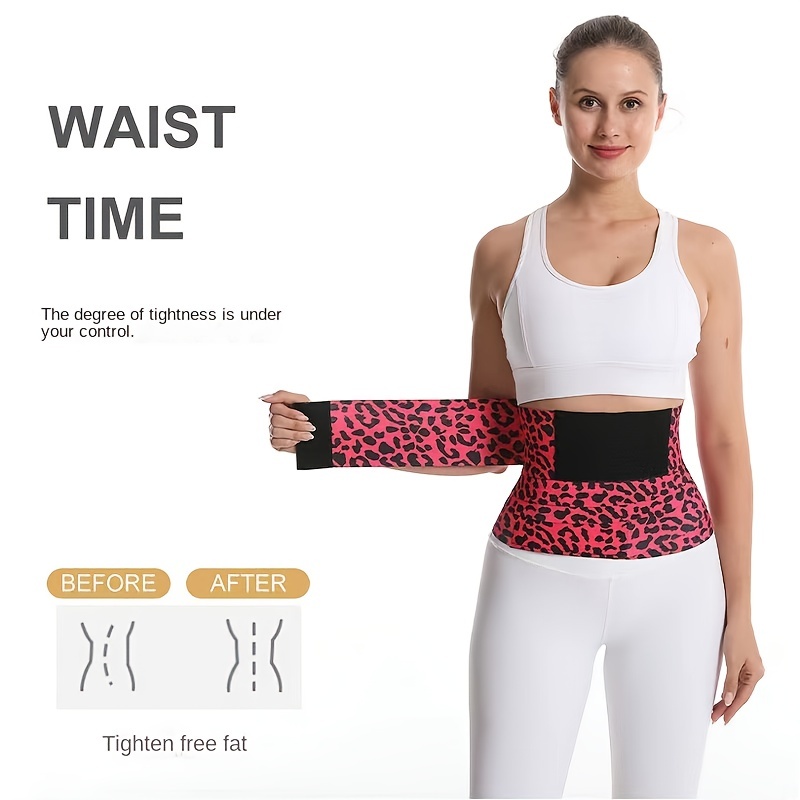Fashion 5M Waist Trainer Body Shaper Tummy Slimming Shaper Belt