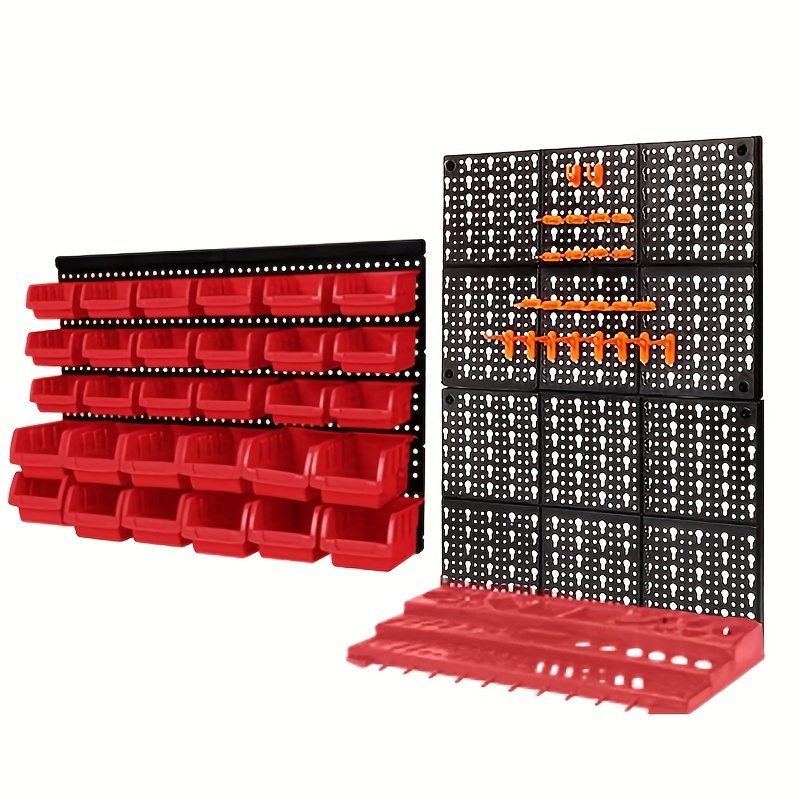 Tool Storage Box Organizer Sets Organizers Parts - Temu