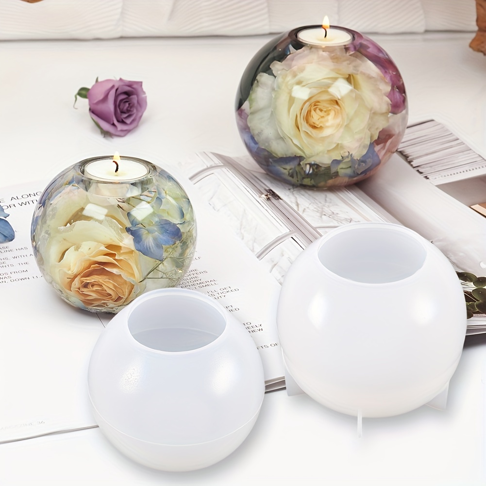 Diy Long Lace Silicone Molds For Soap And Temu