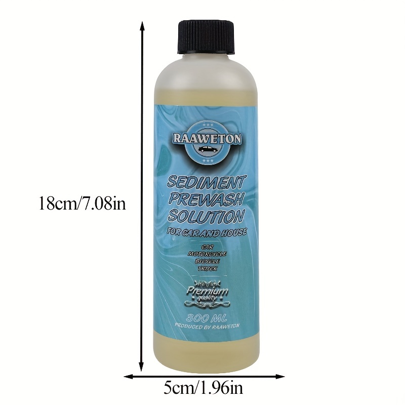 5.07oz Car Multi-purpose Foam Cleaner Powerful Stain Remover Headliner Seat  Car Upholstery Cleaner