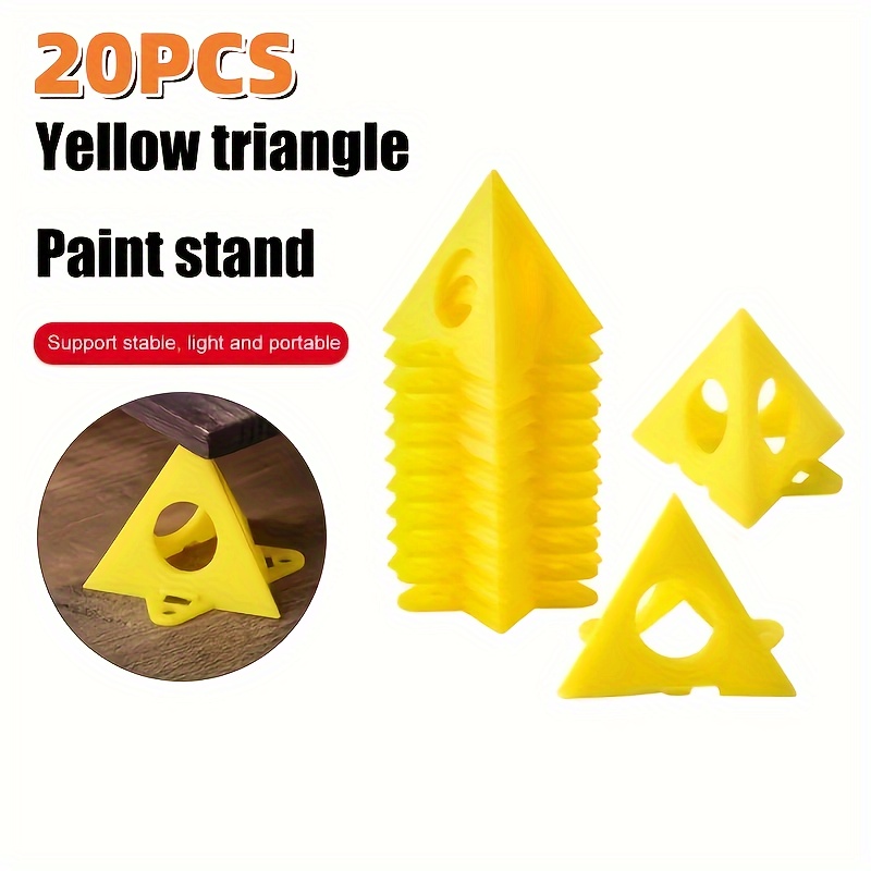 Painters Pyramid Stands Canvas Holder Stand Painting Stand - Temu United  Arab Emirates