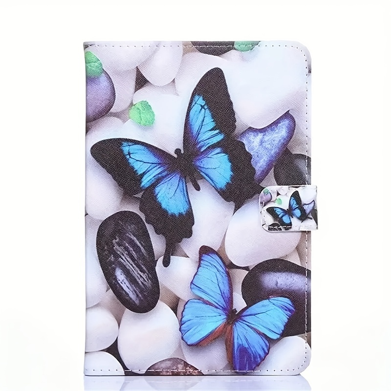 Universal Tablet Case Tablet Cover Magnetic Closure Travel - Temu