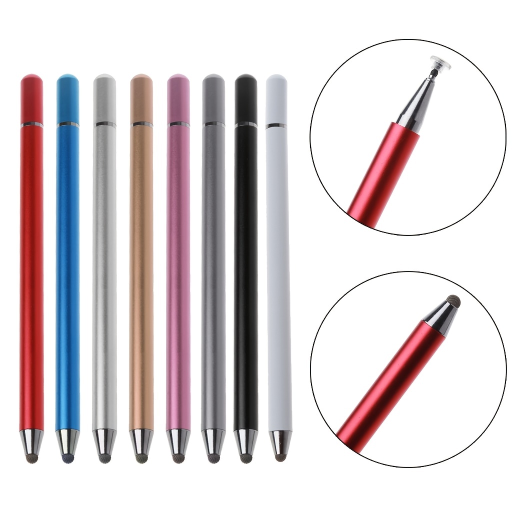 Baseus Capacitive Stylus Touch Screen Pen Touch Pen Stylus Pencil Drawing  Pen for iPad Pro 11 iPad Air 3 4 5 Mini  Lazada PH