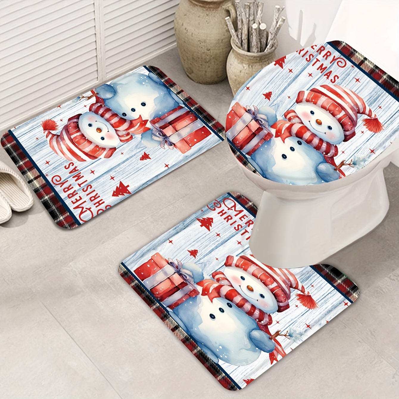 Bathroom Rugs Set, Small Bathmats Bath Carpet, Long Indoor Entry Mat,  Washable House Goods, Home Finds Accessories, Apartment Decor, Essential  Must Have - Temu