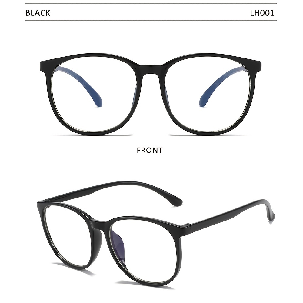 Neutral Blocking Light Glasses Alleviate Eye Fatigue Glasses