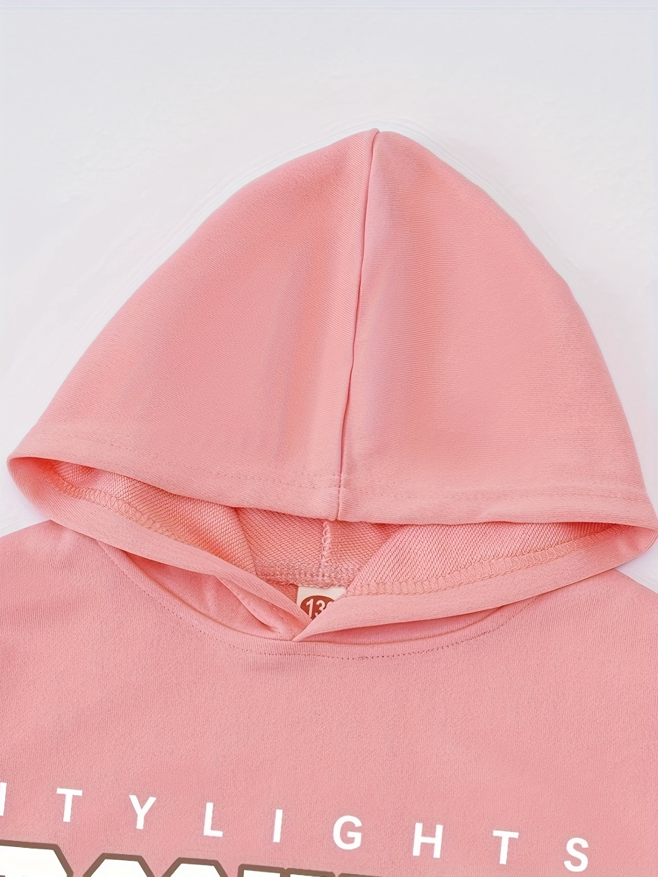 Daily paper cheap hoodie mauve pink