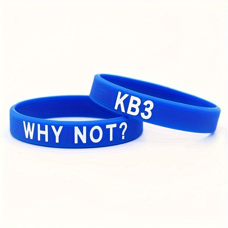 Wristbands With A Message – Different Styles And Reason To Use