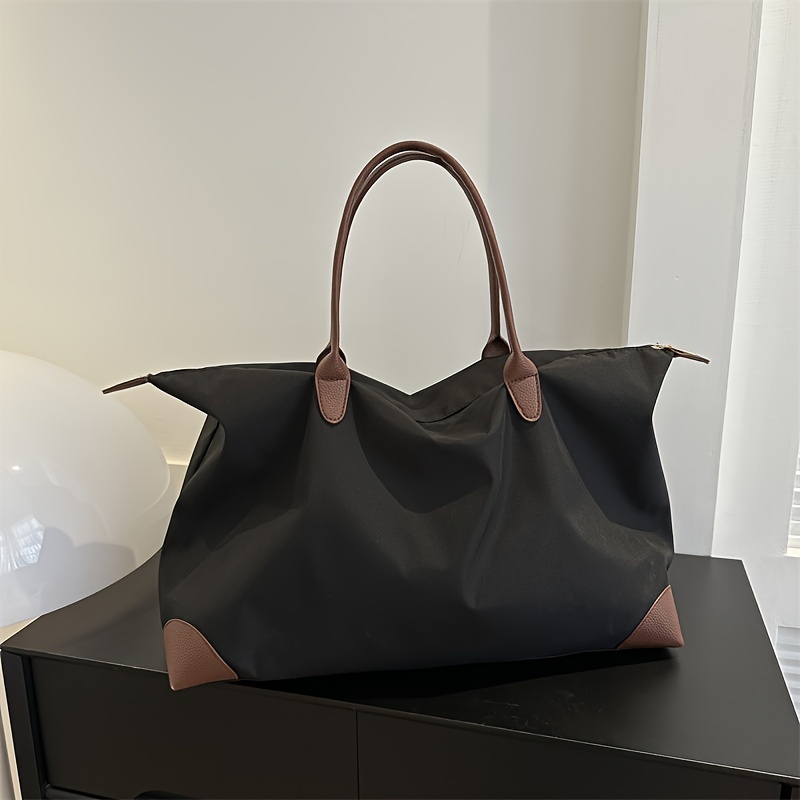 Short-Haul Travel Bag Woman Portable Bag Handbag Fitness Bag Portable  Luggage Bag