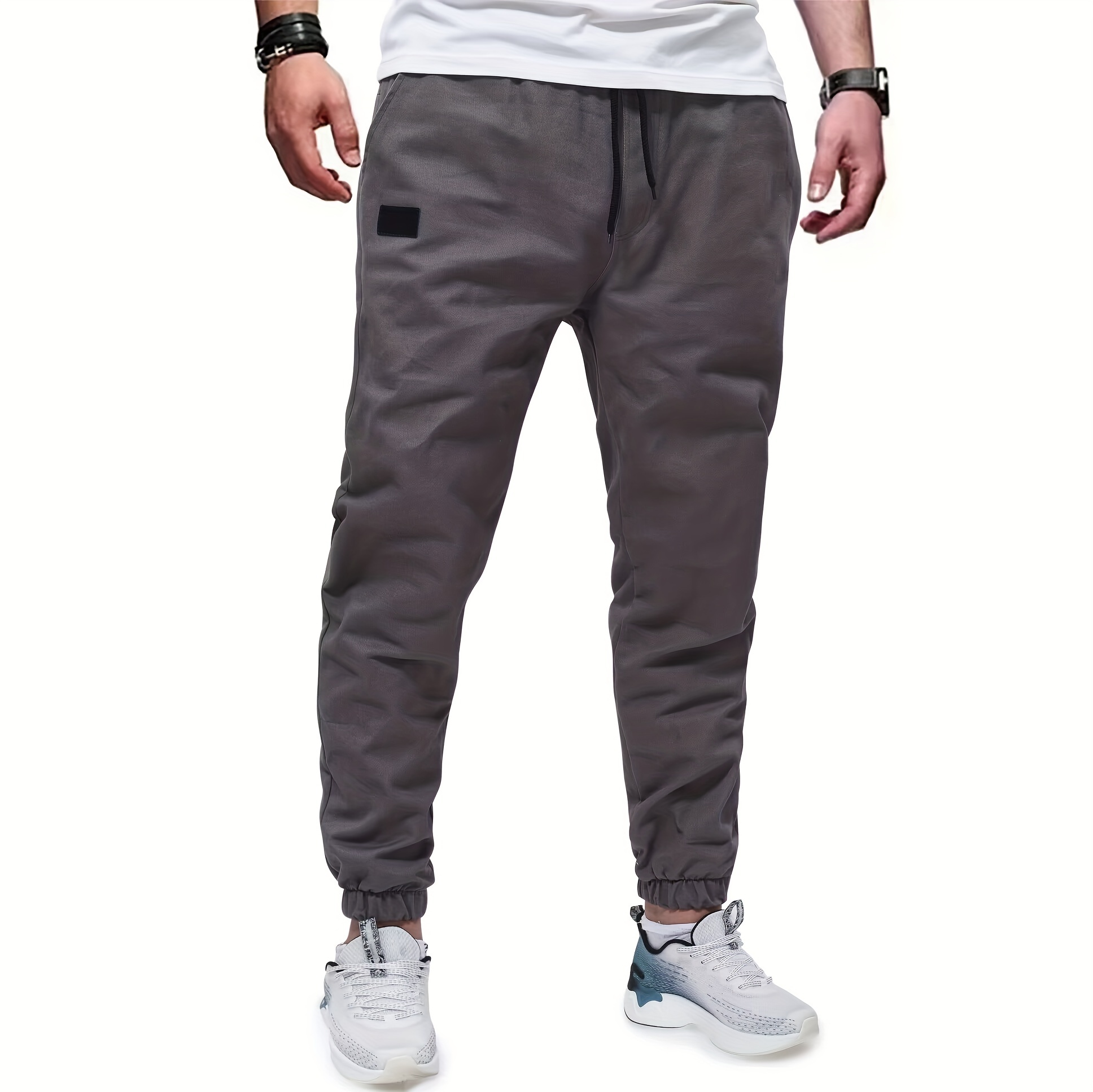 JOGGR - Solid Cotton Jogger