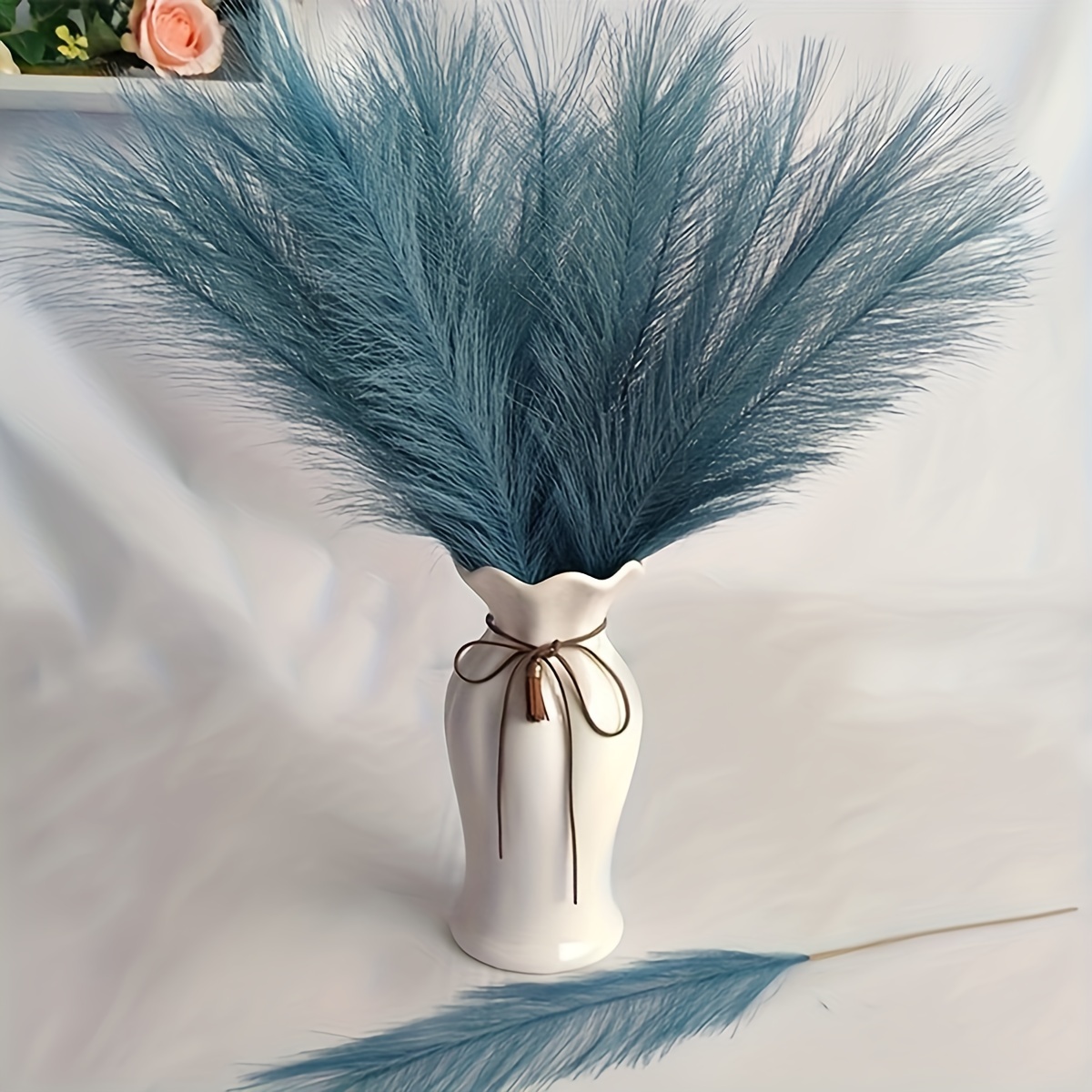 Blue Pampas Grass - Temu