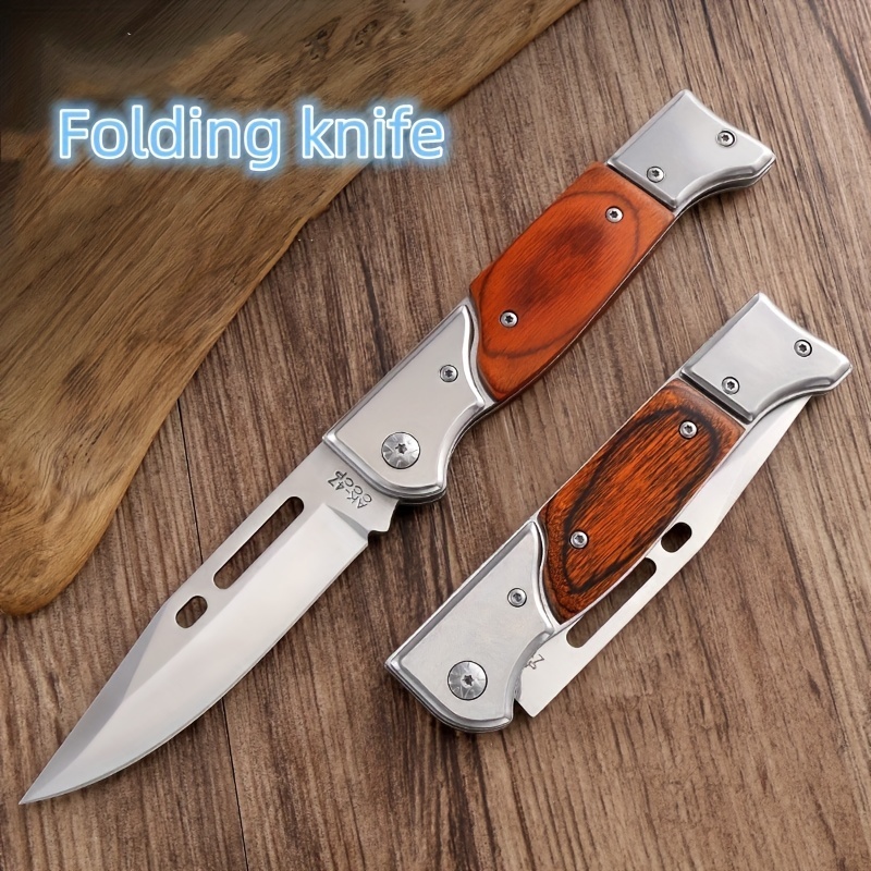1~5PCS Double Sided Sharpening 400/600 Grit Folding Pocket Whetstone Knife  Sharpener Stone For Outdoor Camping Kitchen Tools - AliExpress