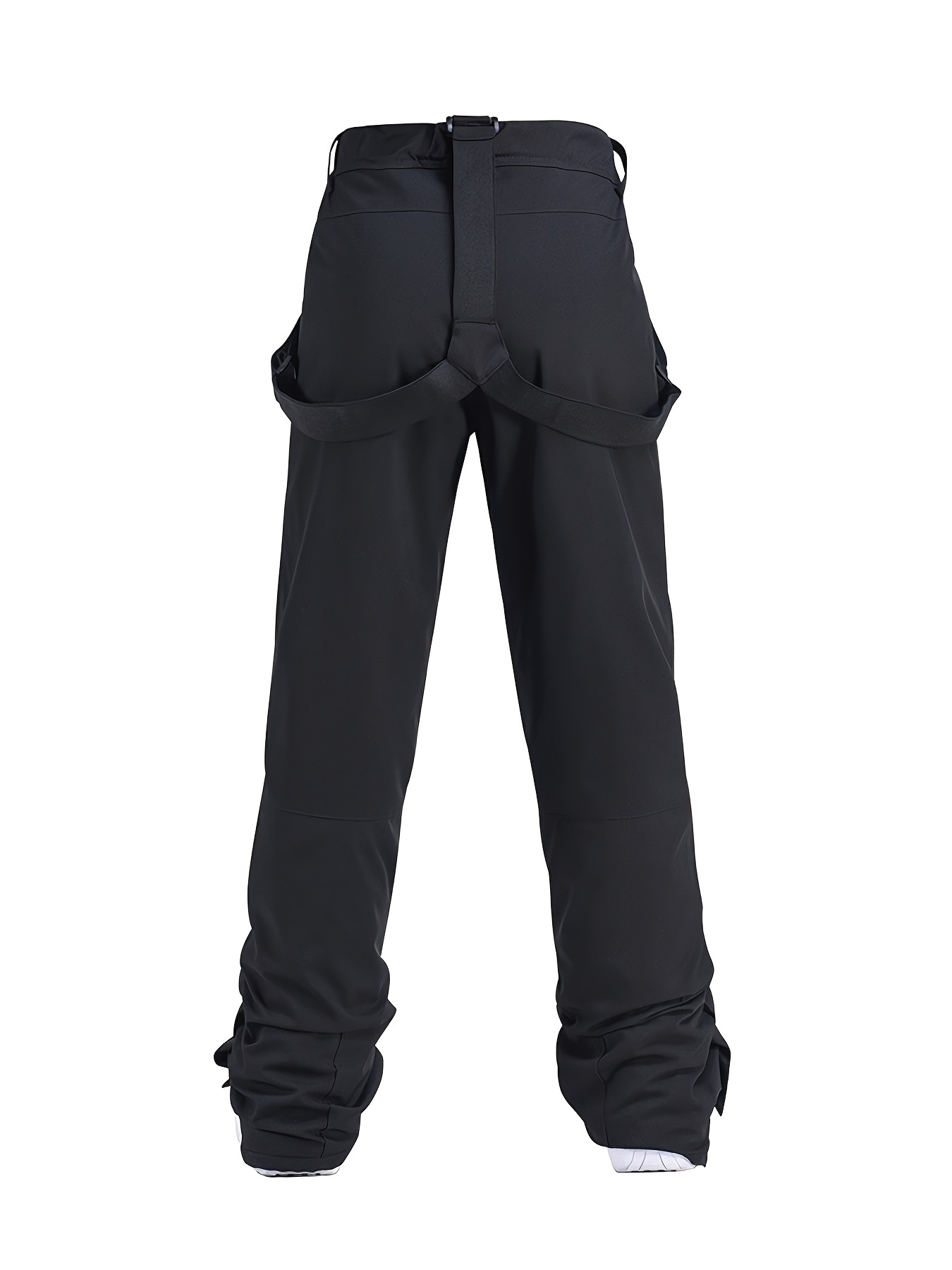 Yoga Style Ski Pants