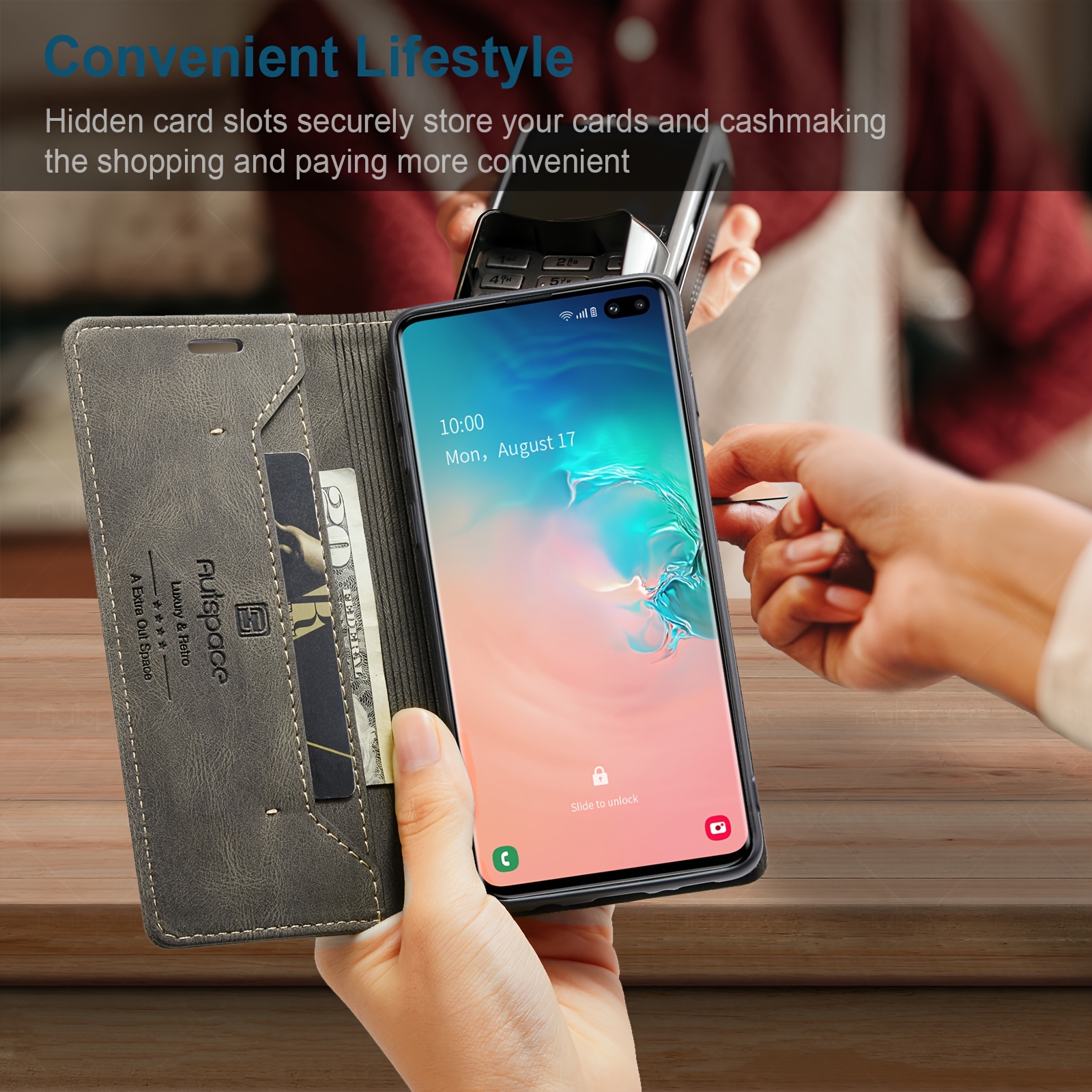 Adecuado Funda Protectora Galaxy S10e Paquete - Temu Chile