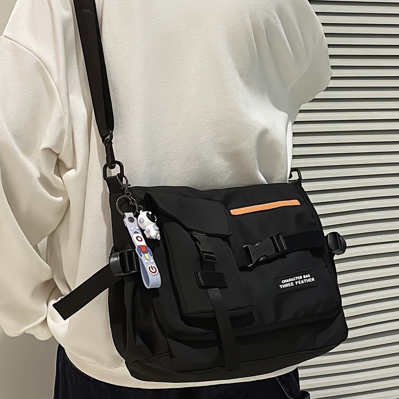 Character discount messenger bag