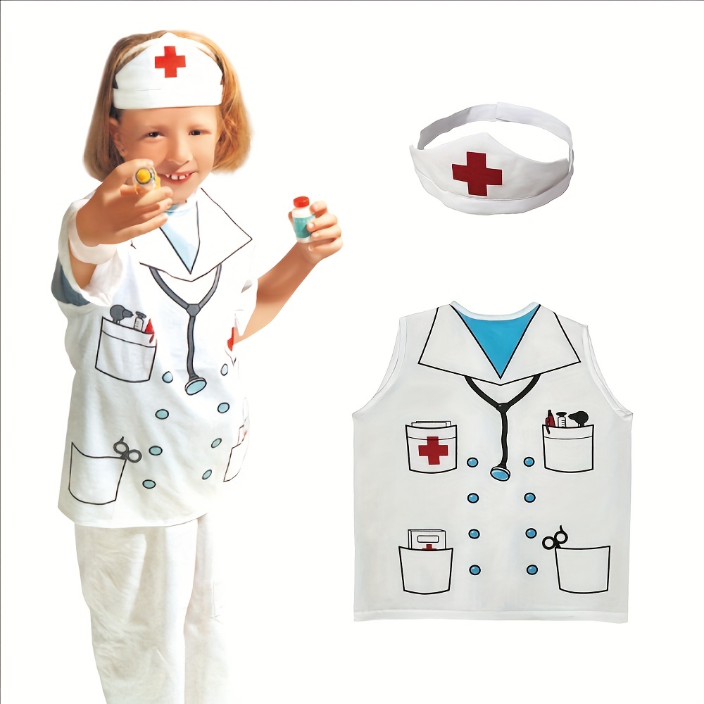 Kids' Doctor Costume