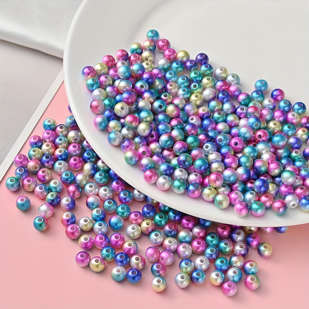 Mermaid Beads - Colorful