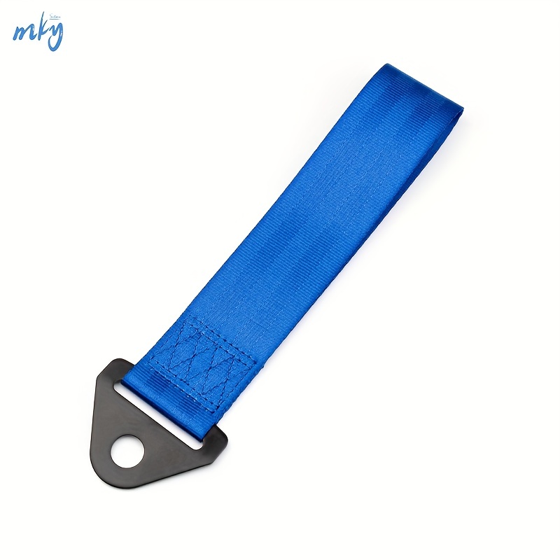 High Quality Car Color Pendant Tow Strap Belt Tow Rope - Temu