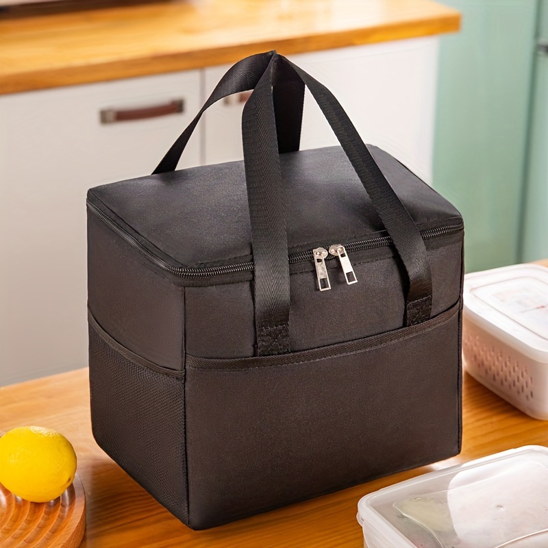 Leakproof Work Portable Food Storage Freezable Cooler Bag Lunch