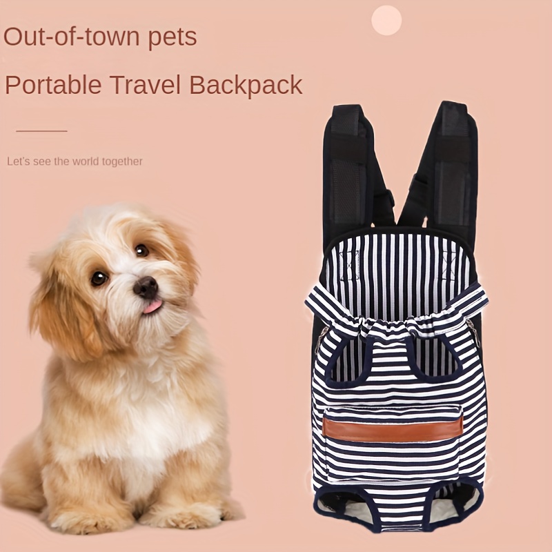  Travel Backpack Dog Outdoor Supplies- Outside