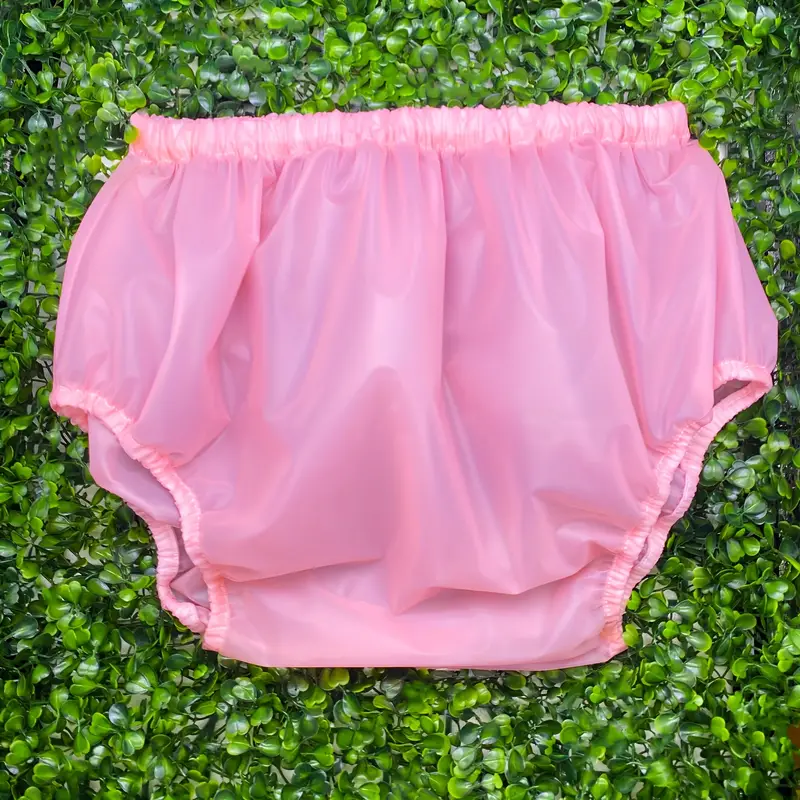 Adult Incontinence Pants, PVC Waterproof Pants/Adult Diaper