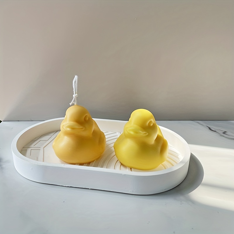 Cute Radio Duck Car Freshener Silicone Mold Silicone - Temu