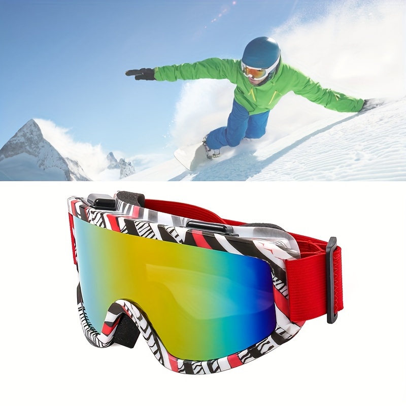 Gafas De Esqui Para Niños - Temu