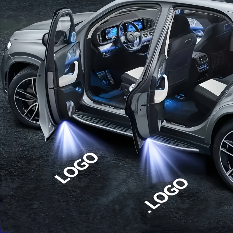 BMW Einstiegsbeleuchtung| Lichter Auto