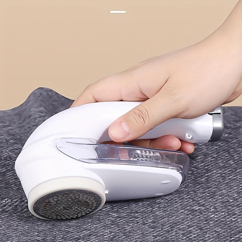 Fabric Shaver Electric Lint Remover Usb Rechargeable Sweater - Temu
