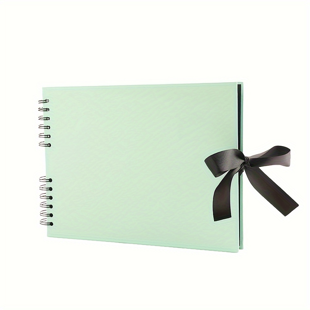 Photo Album Binder Album 30 Diy Albums Christmas - Temu