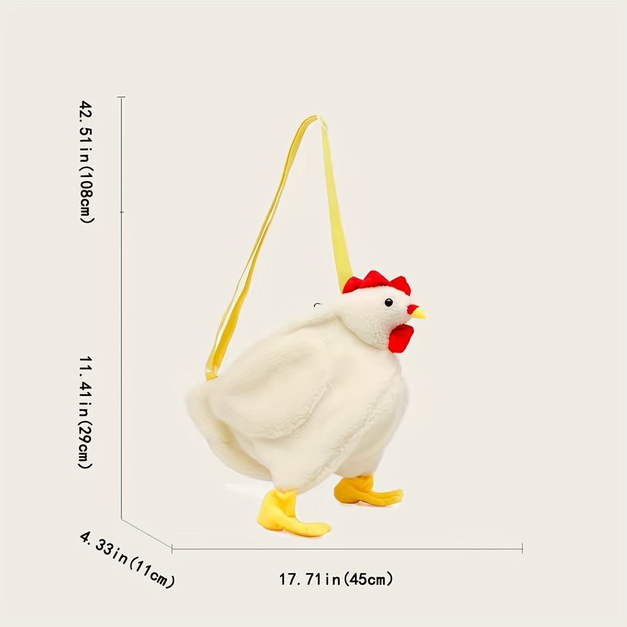 Chicken purse online ebay